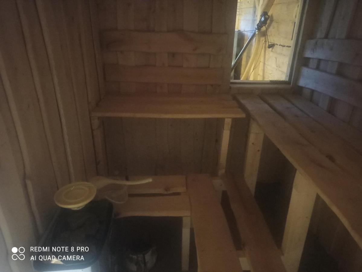 Apartameny Wiktoria I Nikola W Karwiku Pisz Exteriör bild