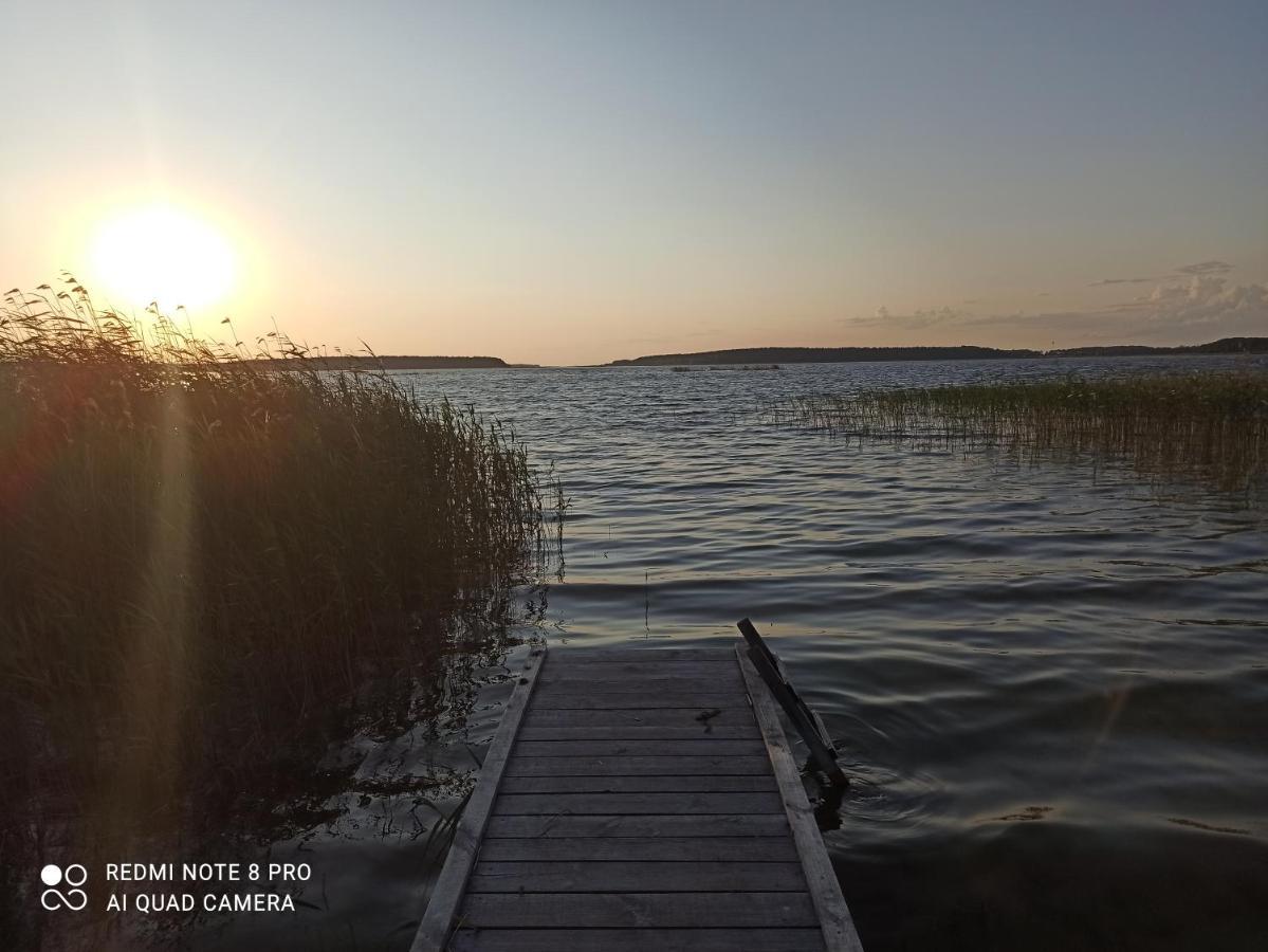 Apartameny Wiktoria I Nikola W Karwiku Lägenhet Pisz Exteriör bild